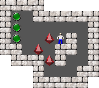 Уровень 37 — Zig Zag Plus